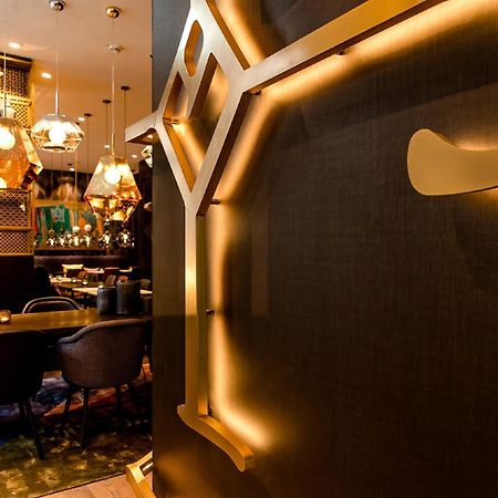 Motel One Ахен Экстерьер фото