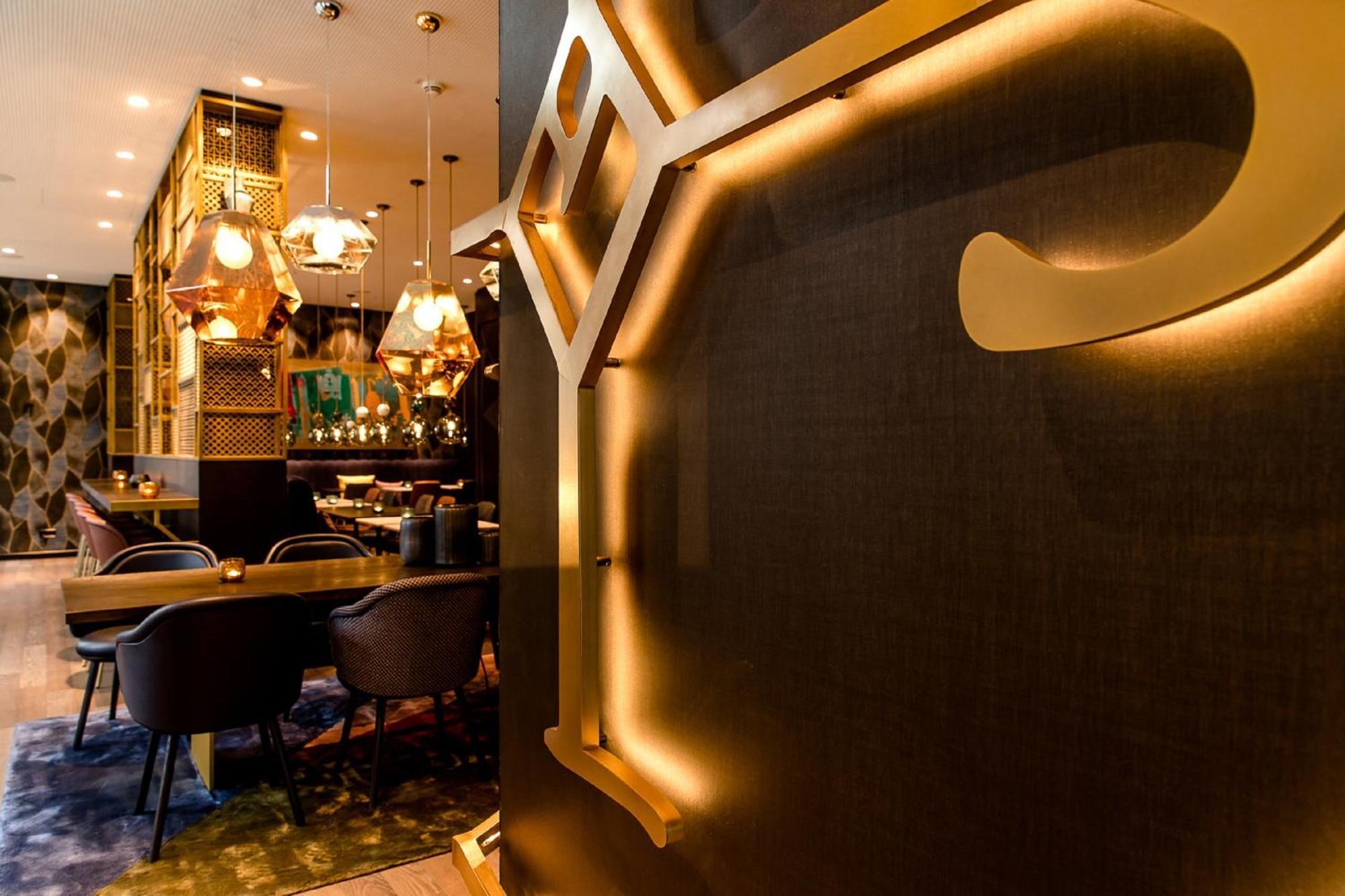Motel One Ахен Экстерьер фото