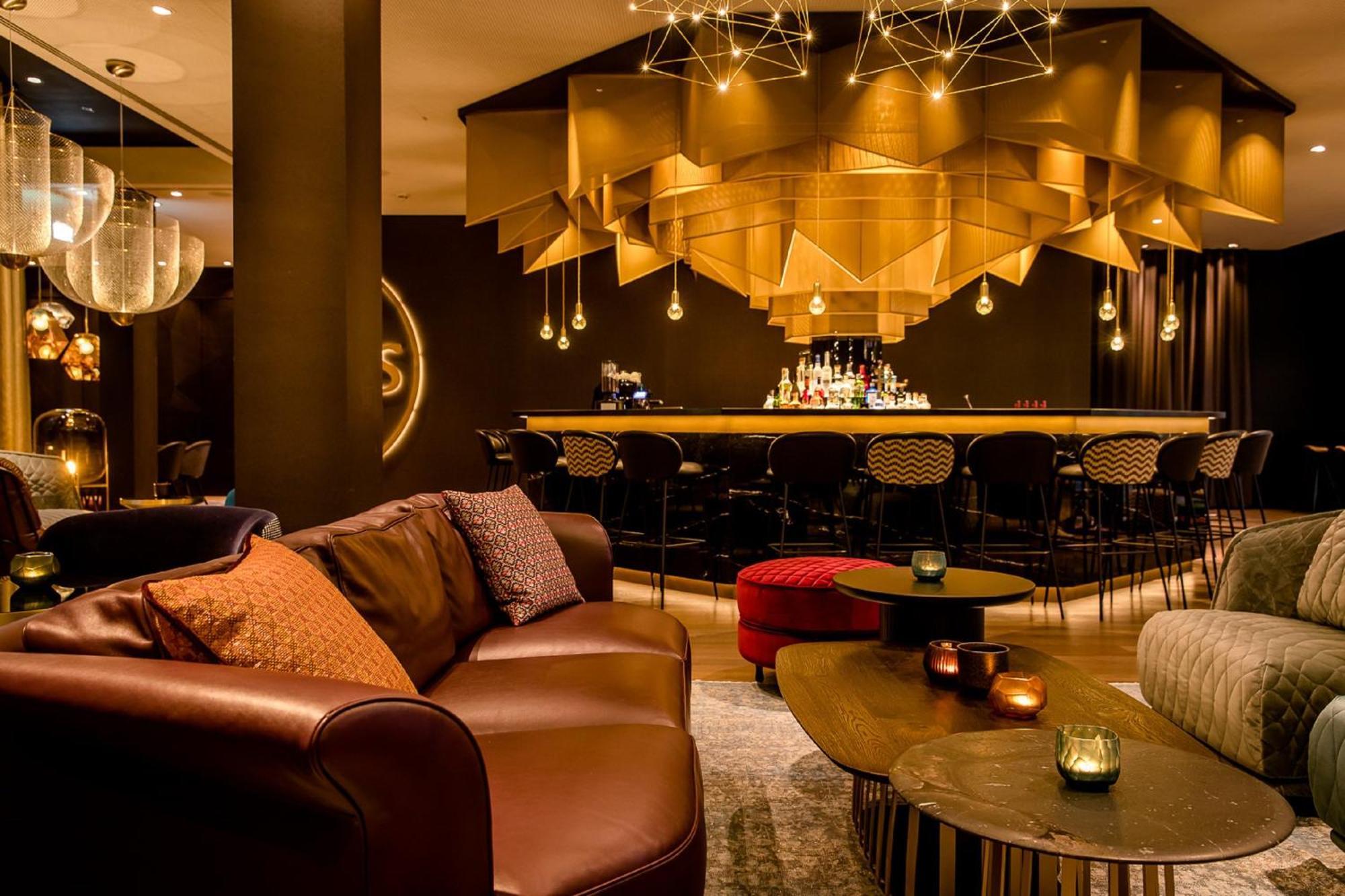 Motel One Ахен Экстерьер фото