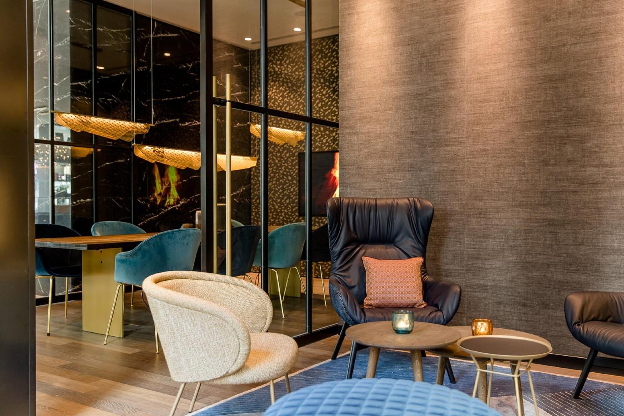 Motel One Ахен Экстерьер фото