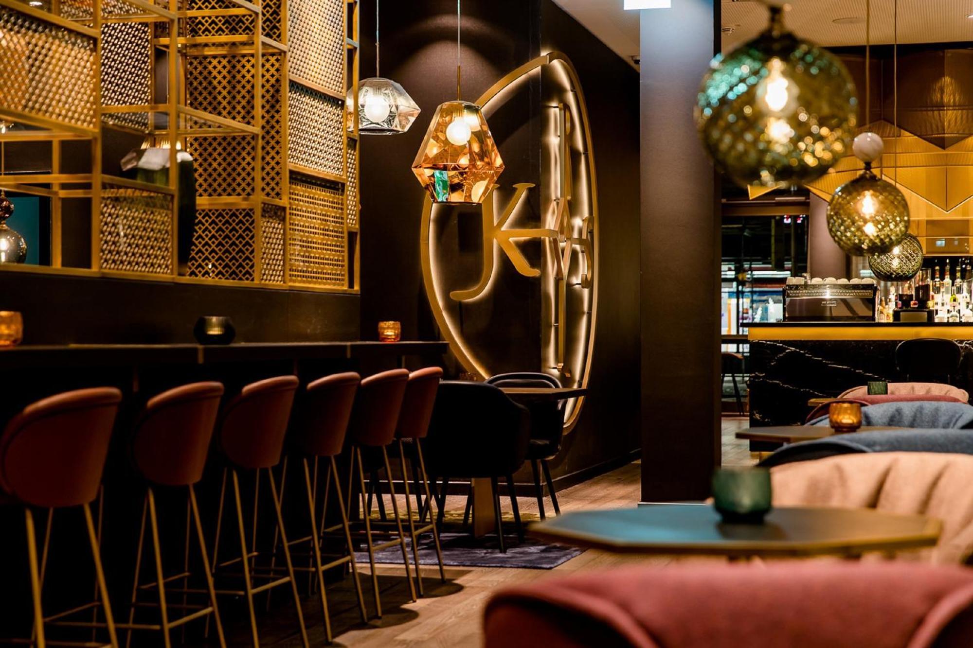 Motel One Ахен Экстерьер фото