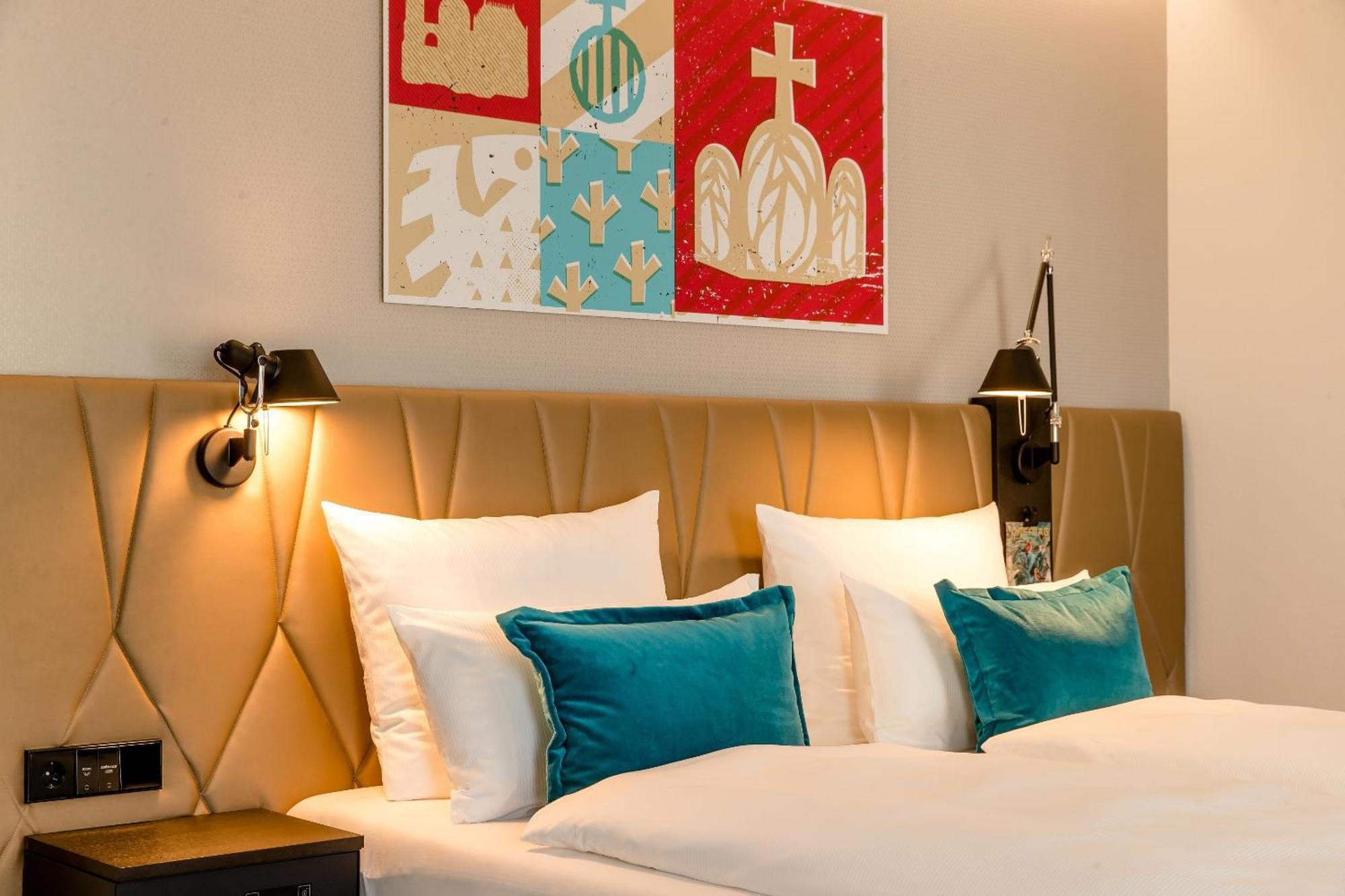 Motel One Ахен Экстерьер фото