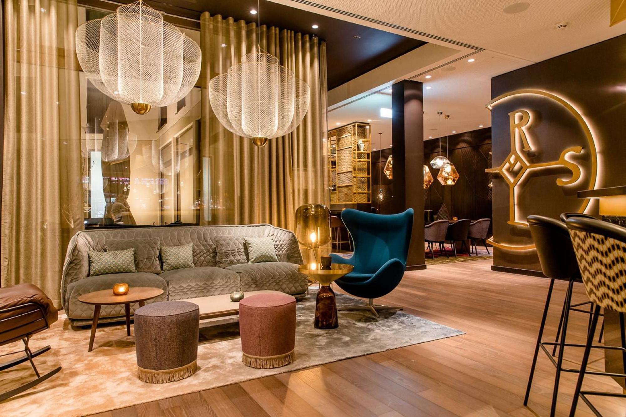 Motel One Ахен Экстерьер фото