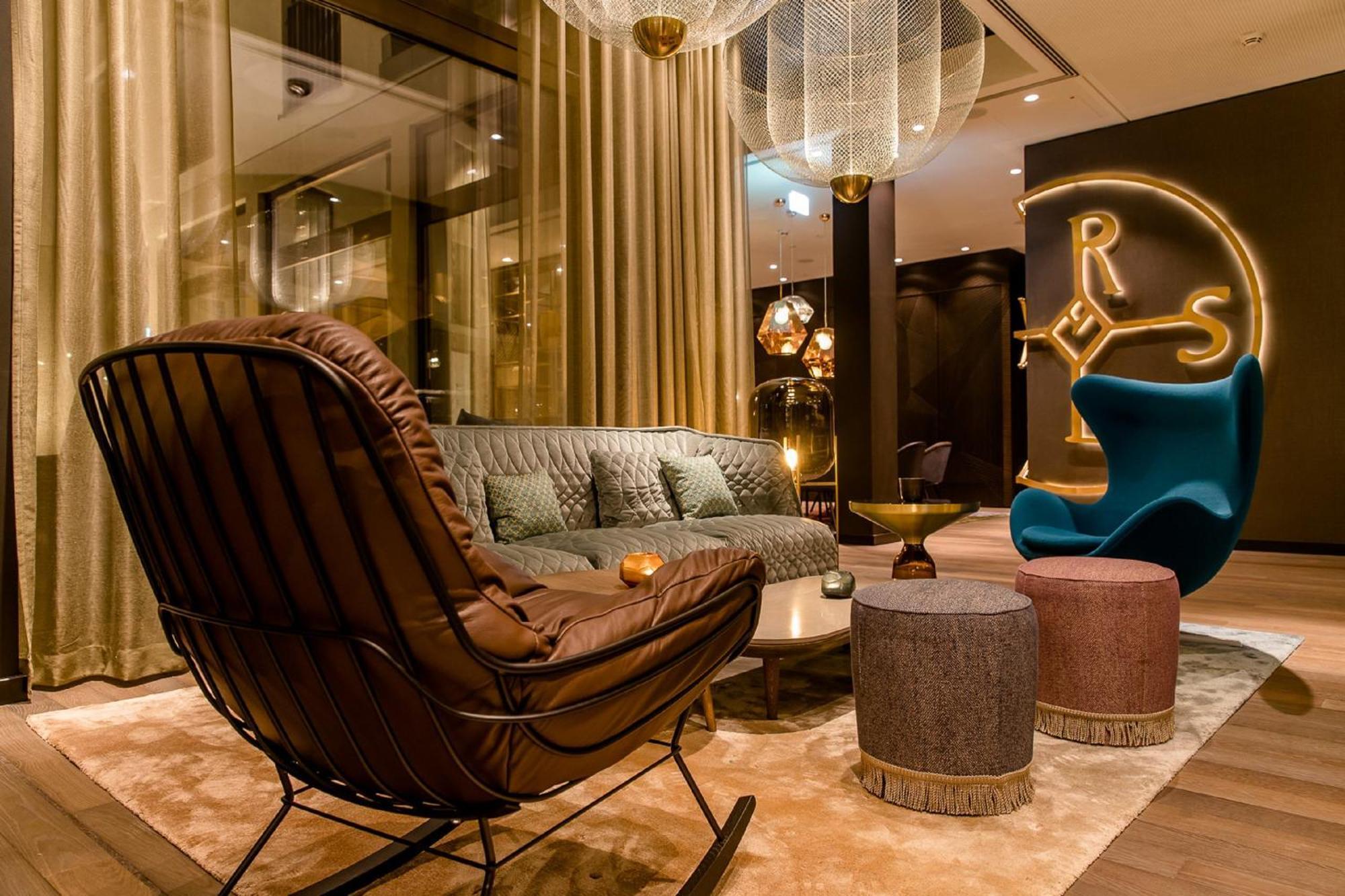 Motel One Ахен Экстерьер фото