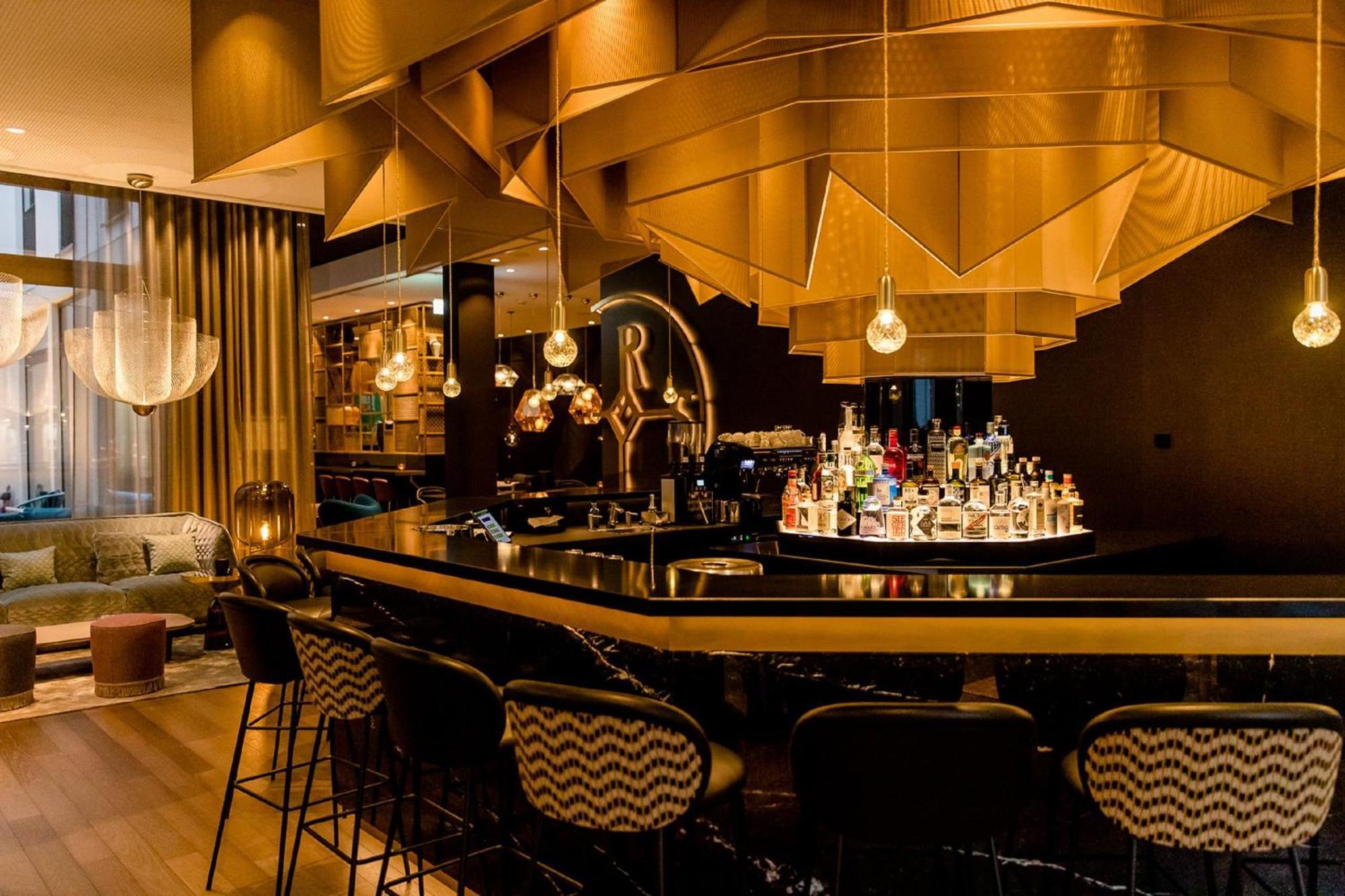 Motel One Ахен Экстерьер фото
