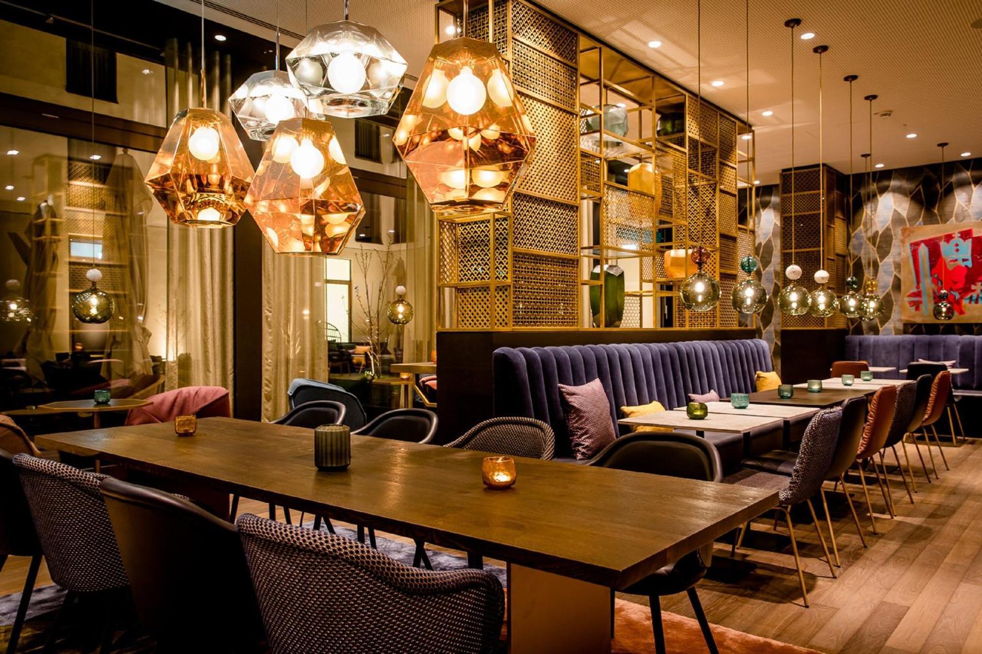 Motel One Ахен Экстерьер фото