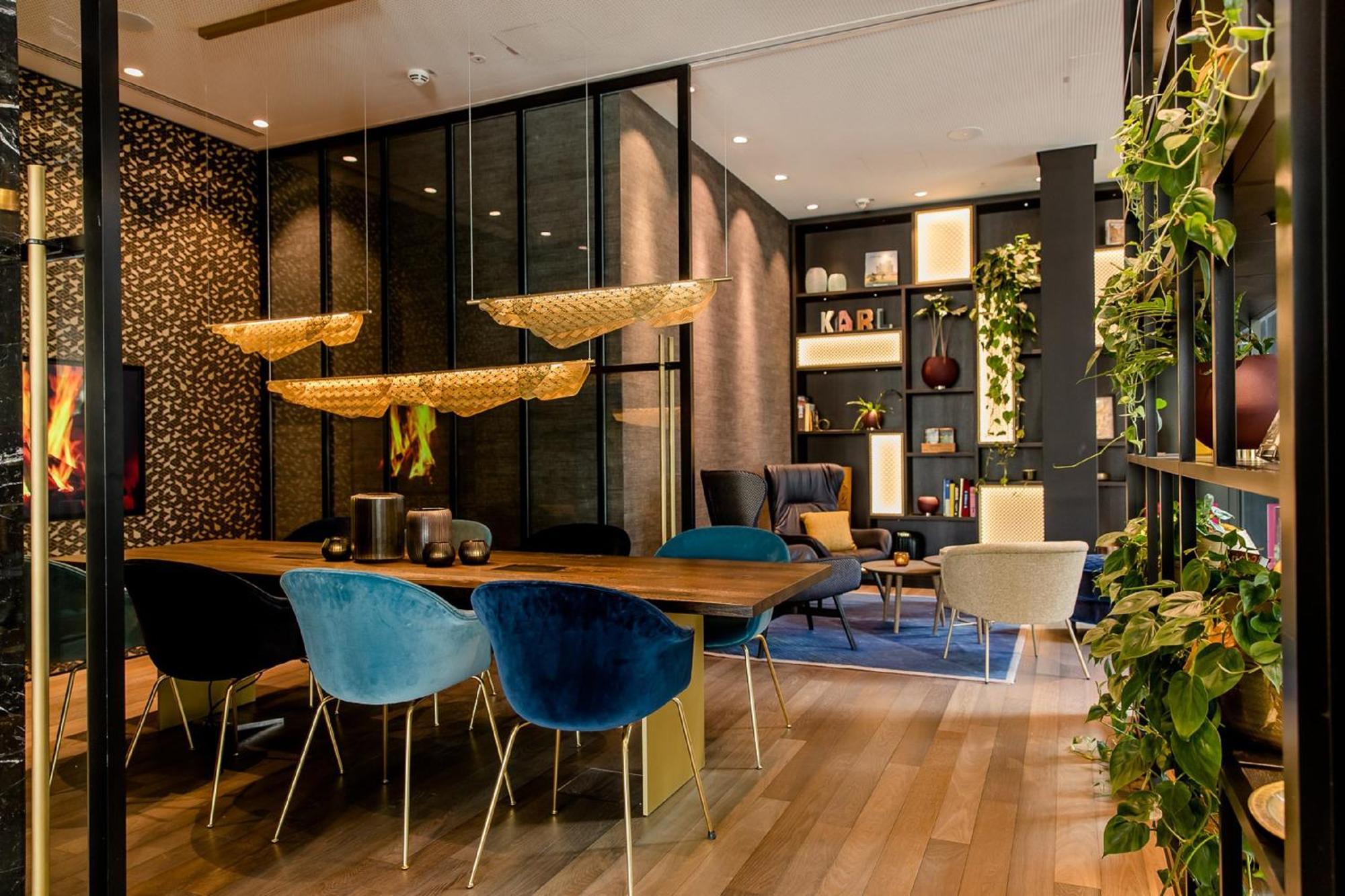 Motel One Ахен Экстерьер фото