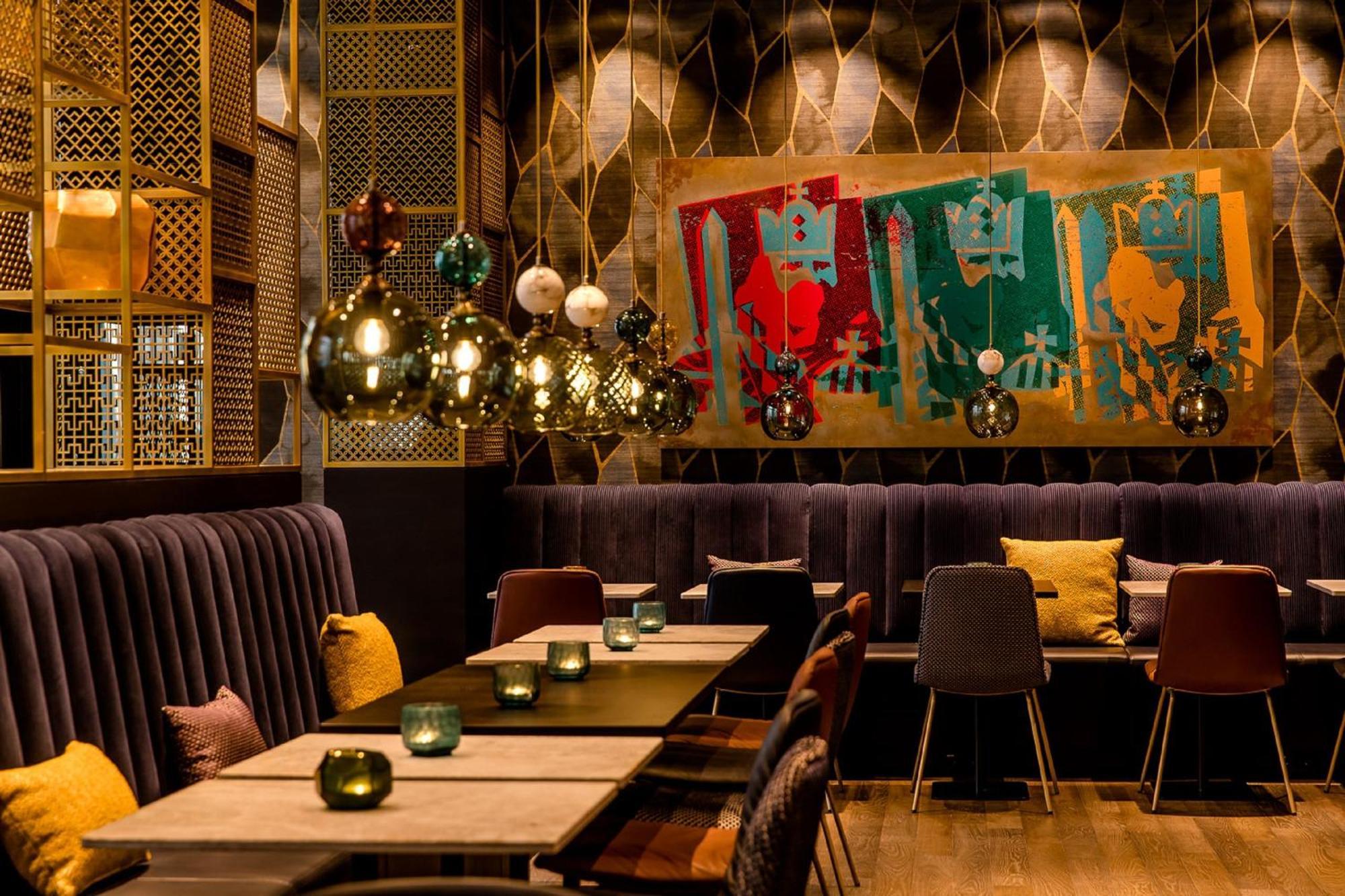 Motel One Ахен Экстерьер фото