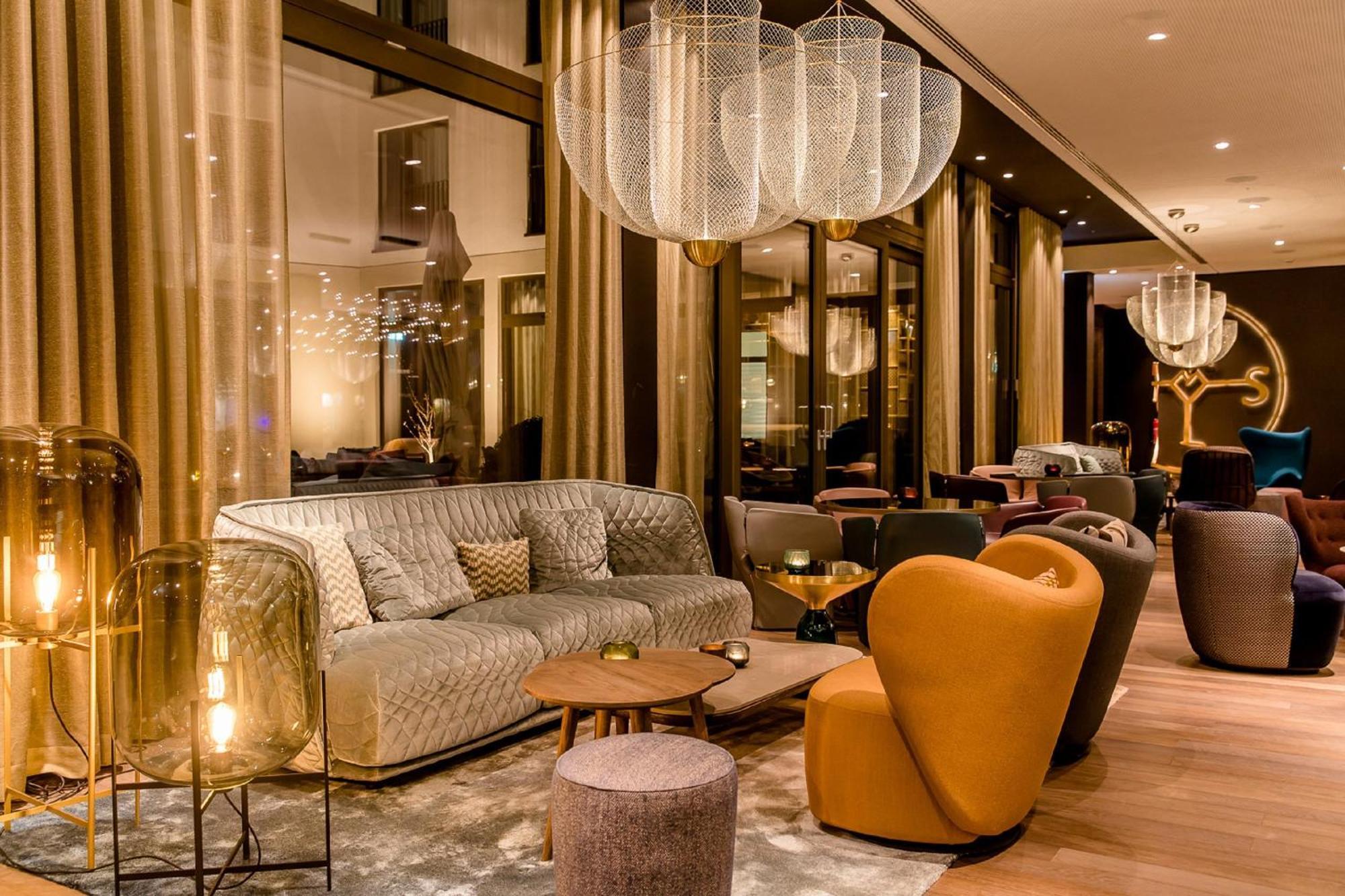 Motel One Ахен Экстерьер фото